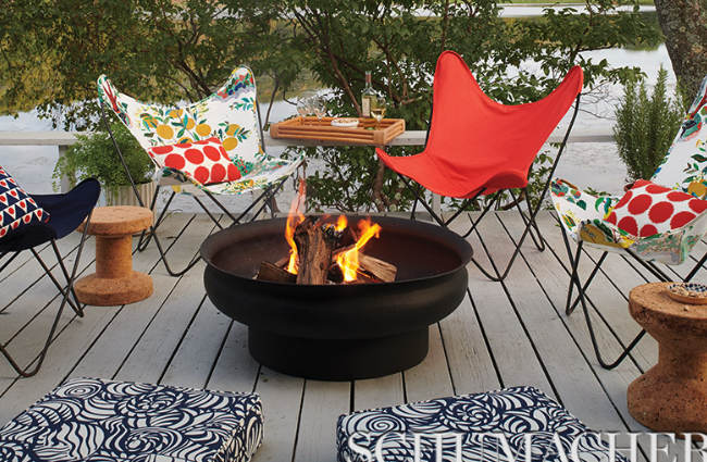 schumacher citrus garden