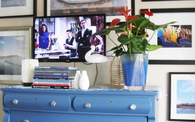 Gallery Walls Create One of a Kind Home Decor Whether You Feature Family Photos or Artwork